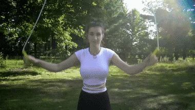 big breast jumping|Bouncing Breasts Compilation : Make Them Bounce .